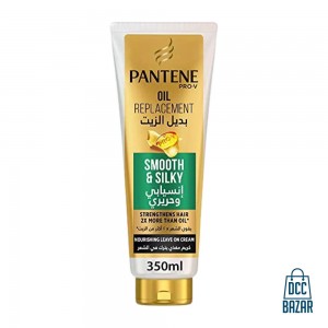 Pantene Pro-V Smooth & Silky Oil Replacement- 350ml