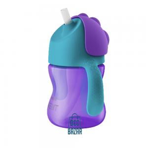 Philips Avent Bendy Straw Cup 9M+ - 200ml