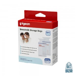 Pigeon Breast Milk Storage Bags 25pcs