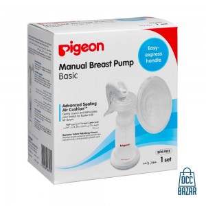 Pigeon Manual Breast Pump Basic