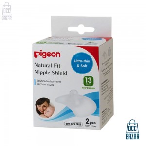 Pigeon Natural Fit Nipple Shield