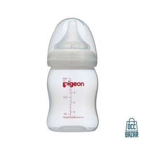 Pigeon Wide Neck Feeder Bottle 330 ML