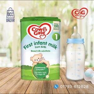 Cow & Gate Stage 1 (0-6 month)