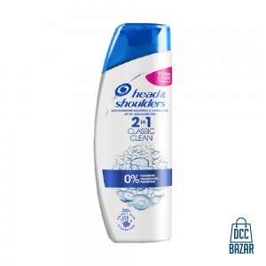 Head & Shoulders 2in1 Shampoo& Conditioner Apple Fresh- 450ml