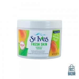 St. Ives Facial Scrub Fresh Skin Apricot- 283g