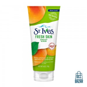 St.Ives Blemish Control Apricot Scrub- 170g