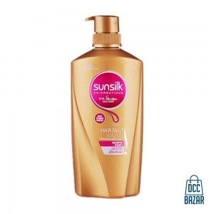 Sunsilk Hair Fall Solution Shampoo- 650ml