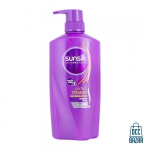 Sunsilk Perfect Straight Shampoo, 650ml