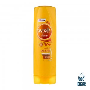 Sunsilk Soft & Smooth Shampoo- 320ml