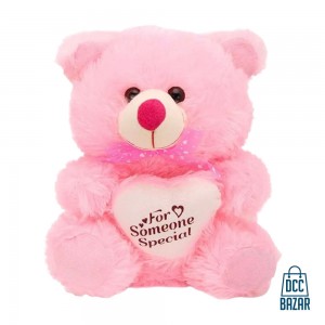 Pink Teddy Bear For Teddy Lover & Best Gift - Super Soft Teddy