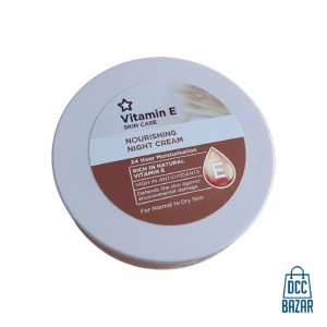 Superdrug Vitamin E Night Cream - 100ml
