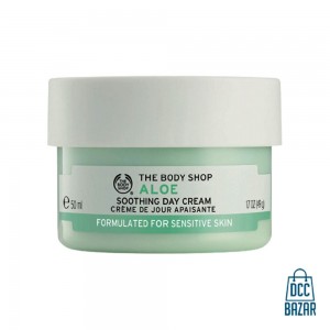 The Body Shop Aloe Soothing Day Cream - 50ml