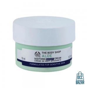 The Body Shop Aloe Soothing Night Cream - 50ml