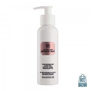 The Body Shop Drops Of Light Pure Resurfacing Liquid Peel- 145ml