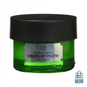 The Body Shop Drops Of Youth Cream - 50ml