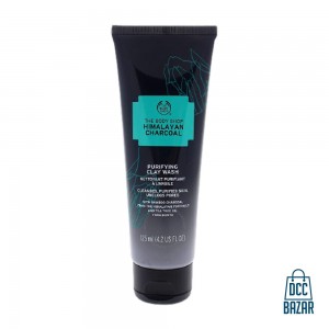 The Body Shop Himalaya Charcoal Face Wash 125ml