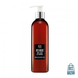 The Body Shop Red Musk Body Lotion- 250ml