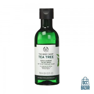 The Body Shop Tea Tree Skin Clearing Facial Wash- 250ml