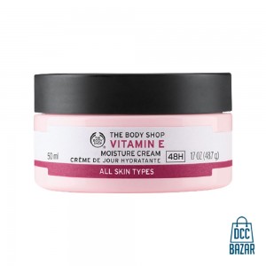 The Body Shop Vitamin E Intense Moisture Cream - 50ml