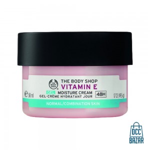 The Body Shop Vitamin E Moisture Cream 50ml