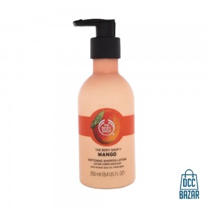 The Body Shop Mango Softening Whipped Lotion 250ml