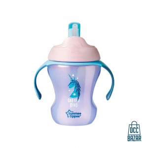 Tommee Tippee Easy Drink Straw Cup 230ml 6M+