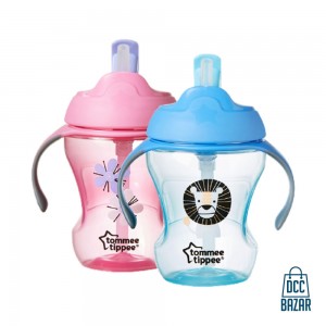 Tommee Tippee Easy Drink Straw Cup 230ml 6M+