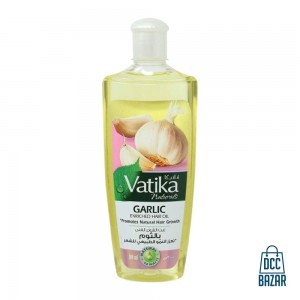 Vatika Garlic Enriched Hair Oil- 300ml