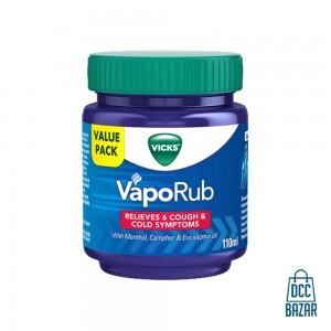Vicks Vaporub 100gm