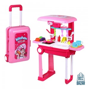 XIONG CHENG – Little Chef Set