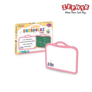 Zephyr 04030 Scribblez Fairy: Double-Sided Fun for Imaginative Journeys! (Model 04030)
