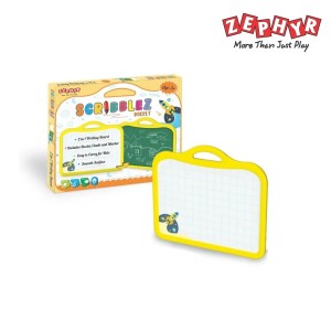 Zephyr 04034 Scribblez: The 2-in-1 Fun Board for Creative Kids