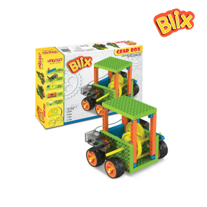 Zephyr 06009 Blix Gear Box: 10 Experiments & Endless Creations! (Model 06009)